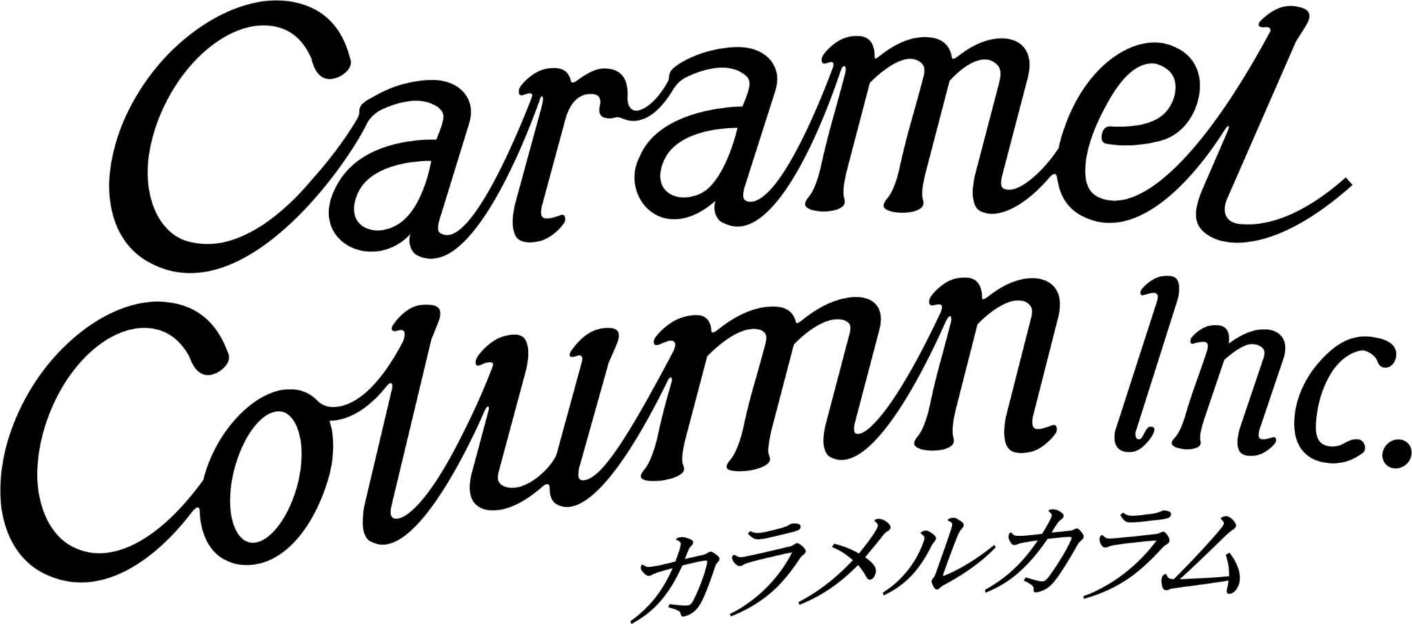 カラメルカラムロゴ